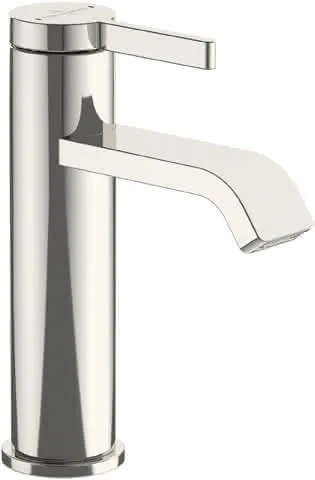 Villeroy & Boch Einhebel-Waschtischarmatur Dawn 38x166x123mm ohne Ablaufgarnitur Chrom