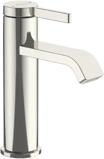 Villeroy & Boch Einhebel-Waschtischarmatur Dawn 38x166x123mm ohne Ablaufgarnitur Chrom