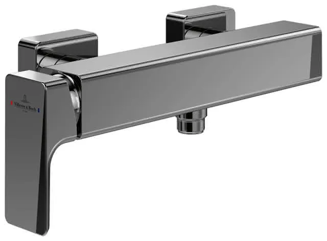 Villeroy & Boch Einhebel-Duscharmatur Subway 3.0 281x98x43mm Chrom