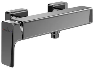 Villeroy & Boch Einhebel-Duscharmatur Subway 3.0 281x98x43mm Chrom