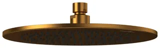 VB Regenbrause Universal Showers 252x56x252mm Rund Brushed Gold