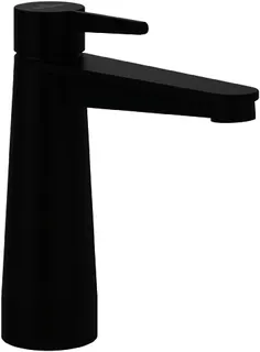 Villeroy & Boch Einhebel-Waschtischarmatur Conum 49x 169x165mm ohne Ablaufgarnitur Matt Black