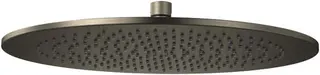 VB Regenbrause Universal Showers 350x56x350mm Rund Brushed Nickel Matt
