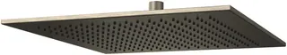 VB Regenbrause Universal Showers 350x56x350mm Eckig Brushed Nickel Matt
