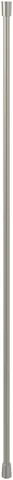Villeroy & Boch Handbrauseschlauch Universal Showers 15x23x1600mm 1600 Brushed Nickel Matt