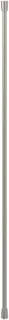 Villeroy & Boch Handbrauseschlauch Universal Showers 15x23x1600mm 1600 Brushed Nickel Matt
