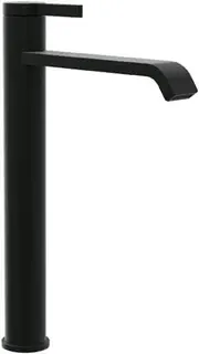 Villeroy & Boch Einhebel-Waschtisch-Armatur erhöht Dawn 38x311x203mm o Ablaufgarnitur Matt Black