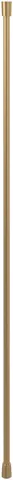 Villeroy & Boch Handbrauseschlauch Universal Showers 15x23x1600mm 1600 Brushed Gold