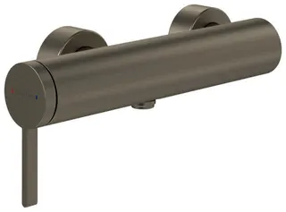Villeroy & Boch Einhebel-Duscharmatur Dawn 274x111x88mm Brushed Nickel Matt