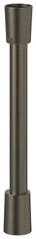 Villeroy & Boch Handbrauseschlauch Universal Showers 15x23x1200mm 1200 Brushed Nickel Matt