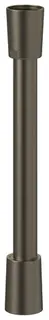 Villeroy & Boch Handbrauseschlauch Universal Showers 15x23x1200mm 1200 Brushed Nickel Matt