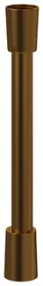 Villeroy & Boch Handbrauseschlauch Universal Showers 15x23x1200mm 1200 Brushed Gold