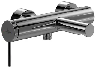 Villeroy & Boch Einhebel-Badewannenarmatur Loop&Friends 273x108x191mm Chrom