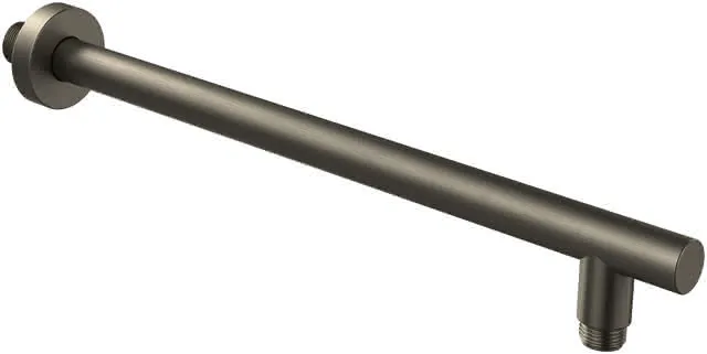 Villeroy & Boch Regenbrausearm Universal Showers 10 70x60x408mm Wmont.Ru. BrushedNickelMatt