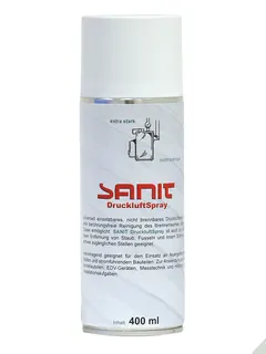 SANIT DruckluftSpray 400 ml