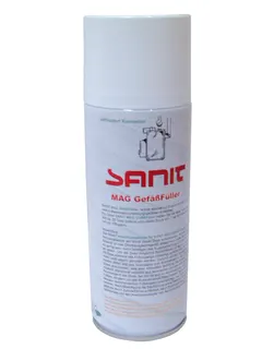SANIT MAG Gefäßfüller 400ml für Ausdehnungsfäße