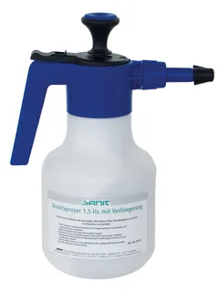 SANIT Drucksprüher 1,5 l zur Anwendung von flüssigen SANIT Produkten