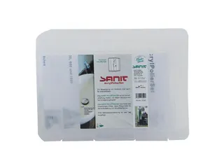 SANIT AcrylPolierSet für Acrylwannen