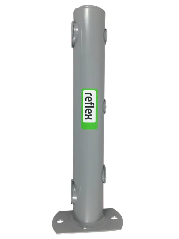 Reflex Wandhalterung als Rohrkonsole, für Reflex u Refix 8-25