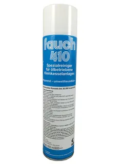 SANIT Fauch 410 Spezialreiniger für ölbetriebene Kleinkesselanlagen