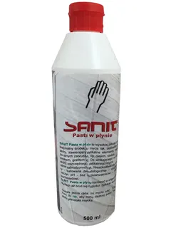SANIT FlüssigPaste Handreinigung 500 ml