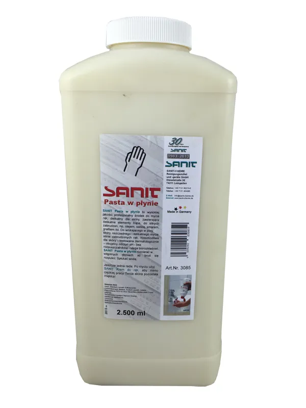 SANIT FlüssigPaste 2,5 Liter