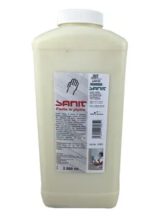 SANIT FlüssigPaste 2,5 Liter