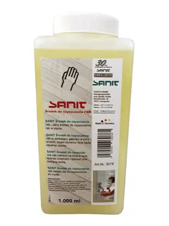 SANIT Hände-Fix-Reiniger 1 Liter