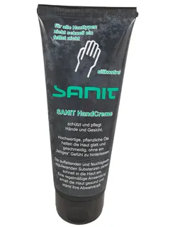 SANIT HandCreme 100 ml Tube
