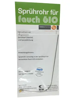 SANIT Fauch 610 Sprührohr