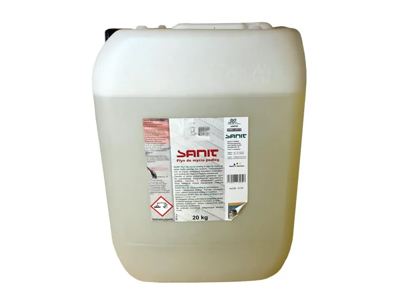 SANIT BodenWäsche 20kg Kanister