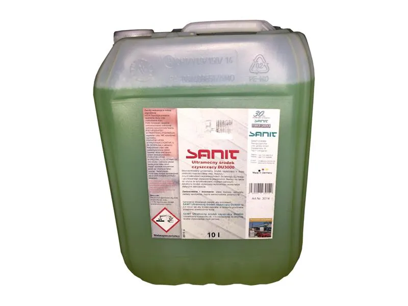 SANIT UltraKraftReiniger DU3000 10 Liter Kanister