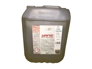 SANIT BodenWäsche 10 Liter Kanister