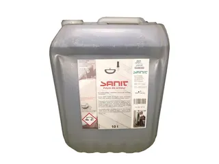 SANIT ArmaturenGlanz 10 Liter Kanister