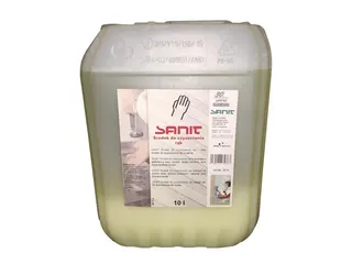 SANIT Hände-Fix-Reiniger 10 Liter Kanister