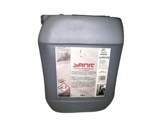 SANIT RohrReiniger flüssig 10 Liter Kanister