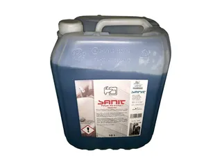 SANIT Bad- & Küchenglanz 10 Liter Kanister