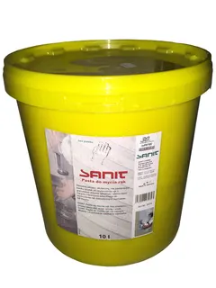 SANIT HandwaschPaste sandfrei 10 Liter Eimer