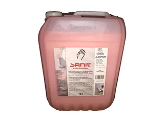SANIT SeifenCreme 10 Liter Kanister