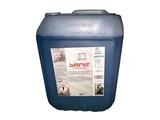 SANIT SpiegelBlank 10 Liter Kanister