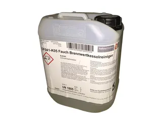SANIT Fauch BrennwertkesselReiniger 5kg Kanister