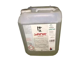 SANIT CitroPlus 5 Liter Kanister