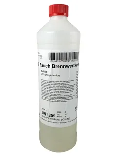 SANIT Brennwertkesselreiniger 1kg Sprühflasche