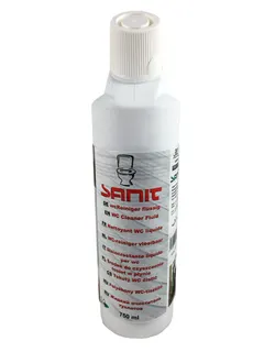 SANIT WC Reiniger flüssig 750 ml