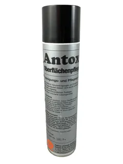 SANIT Antox EdelstahlPflege zum Aufsprühen