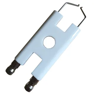Wolf Elektrodenblock für Brenner HU-4,