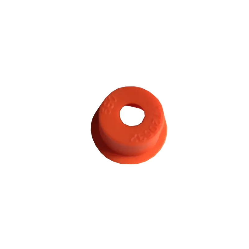 Wolf Gasdrosselblende orange 580 Erdgas E, für CGB-20,