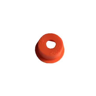 Wolf Gasdrosselblende orange 580 Erdgas E, für CGB-20,