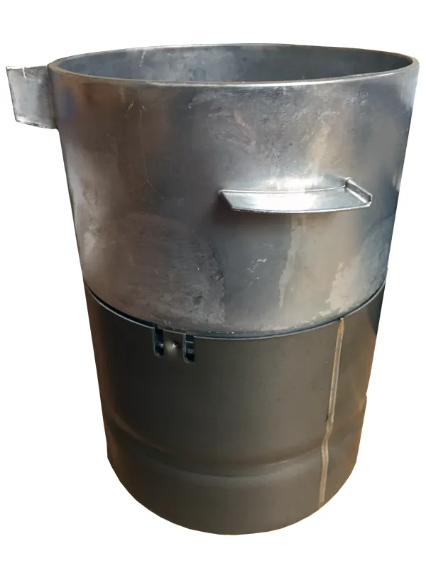 Wolf Verdrängerkörper Brenkammer D118 für CGB-2