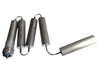 Wolf Kettenschutzanode Magnesium 1050mm, 1 1/4"